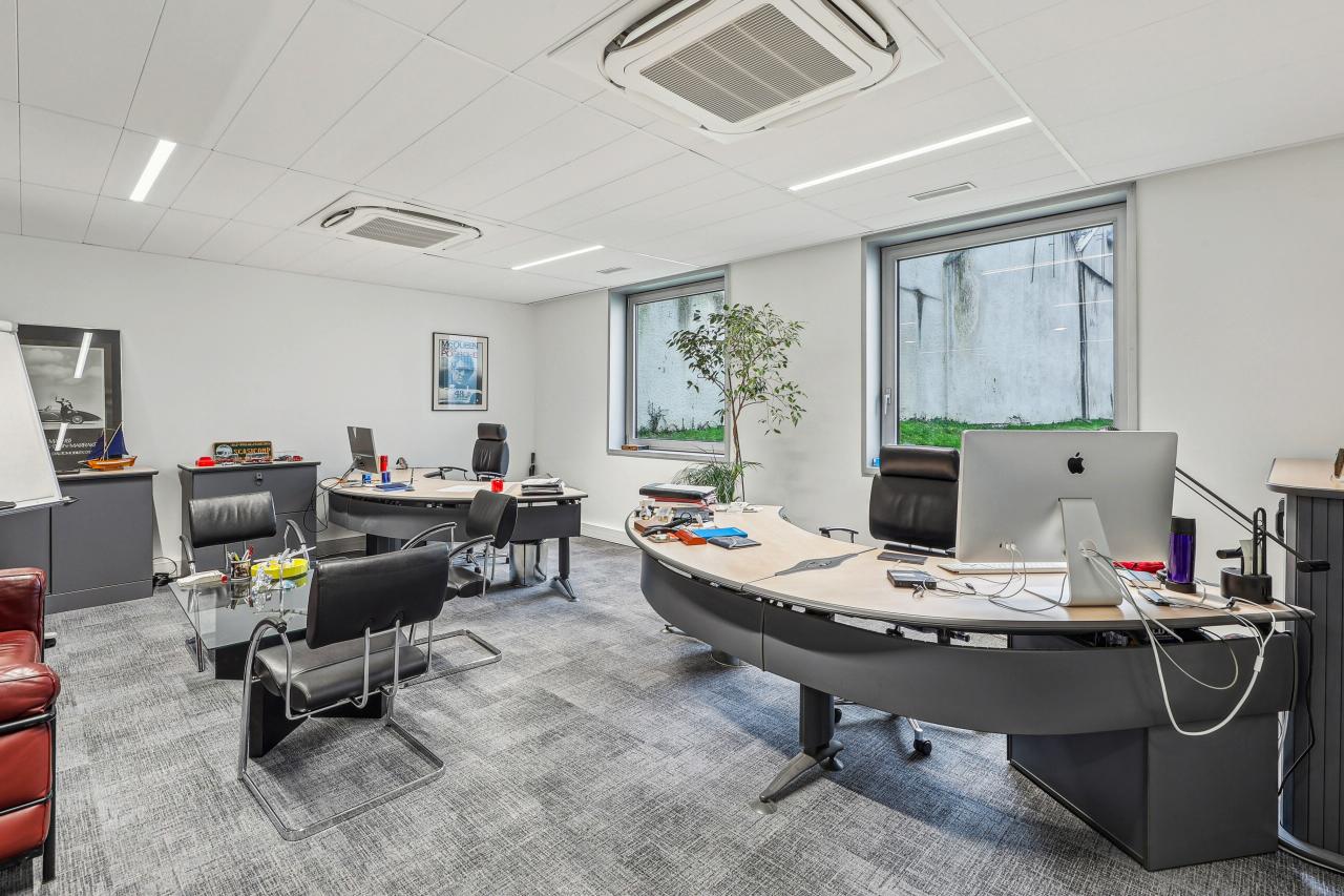 Bureau Boulogne-Billancourt 499m² Location bureau Boulogne-Billancourt Hauts-de-Seine OLBUR2421134 6